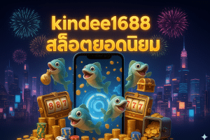 สล็อตยอดนิยม kindee1688