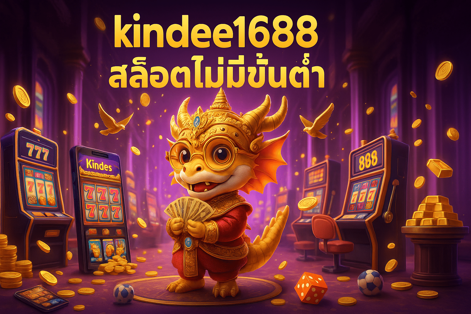 สล็อต ไม่มี ขั้นต่ำ kindee1688