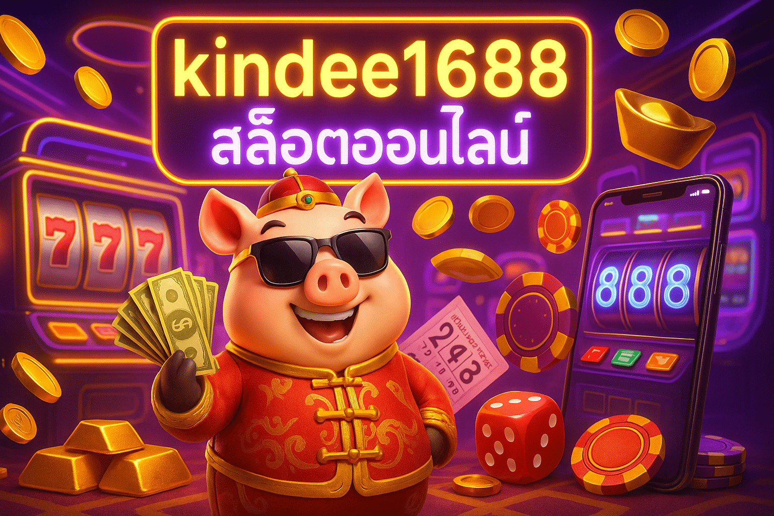 kindee1688 สล็อตออนไลน์