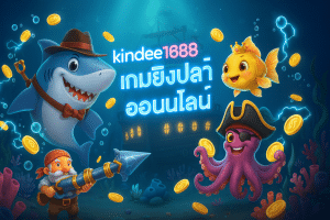 kindee1688 ยิงปลาออนไลน์